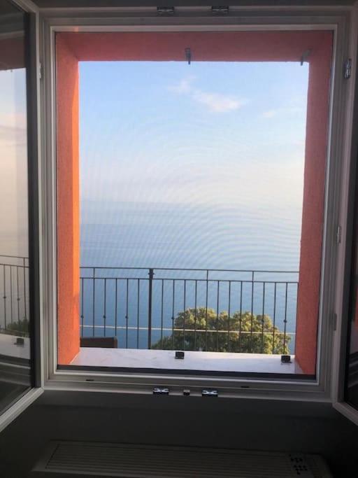 Orangehouse Cinque Terre. Private Parking Villa Riomaggiore Eksteriør bilde