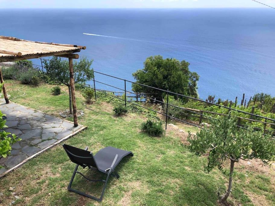 Orangehouse Cinque Terre. Private Parking Villa Riomaggiore Eksteriør bilde